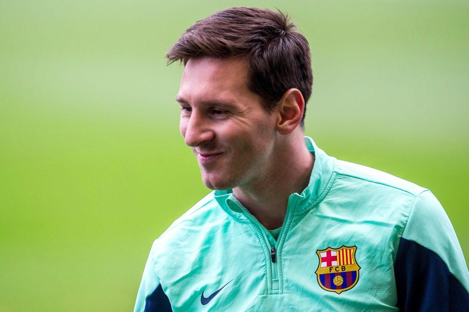 Lionel Messi Full HD Wallpaper 2016