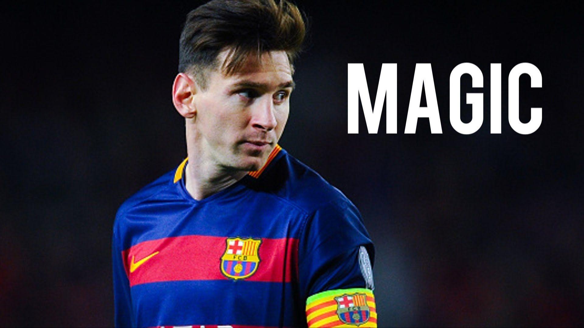 Lionel Messi ● Magic Skills Show ● Amazing Goals 2016 HD