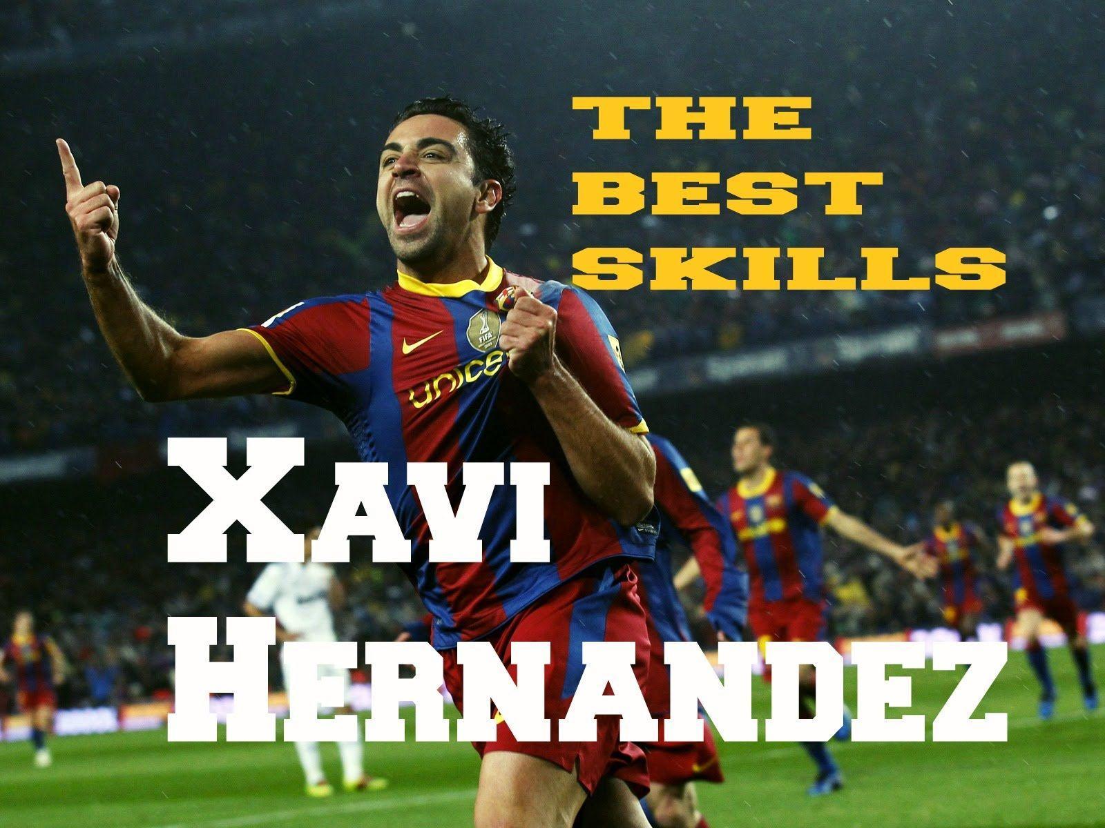 Xavi Hernandez Las Mejores Jugadas ● Javi Hernandez The Best