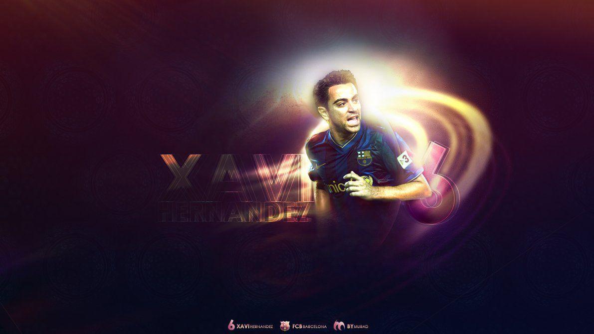 Xavi Hernandez By AL BATAL