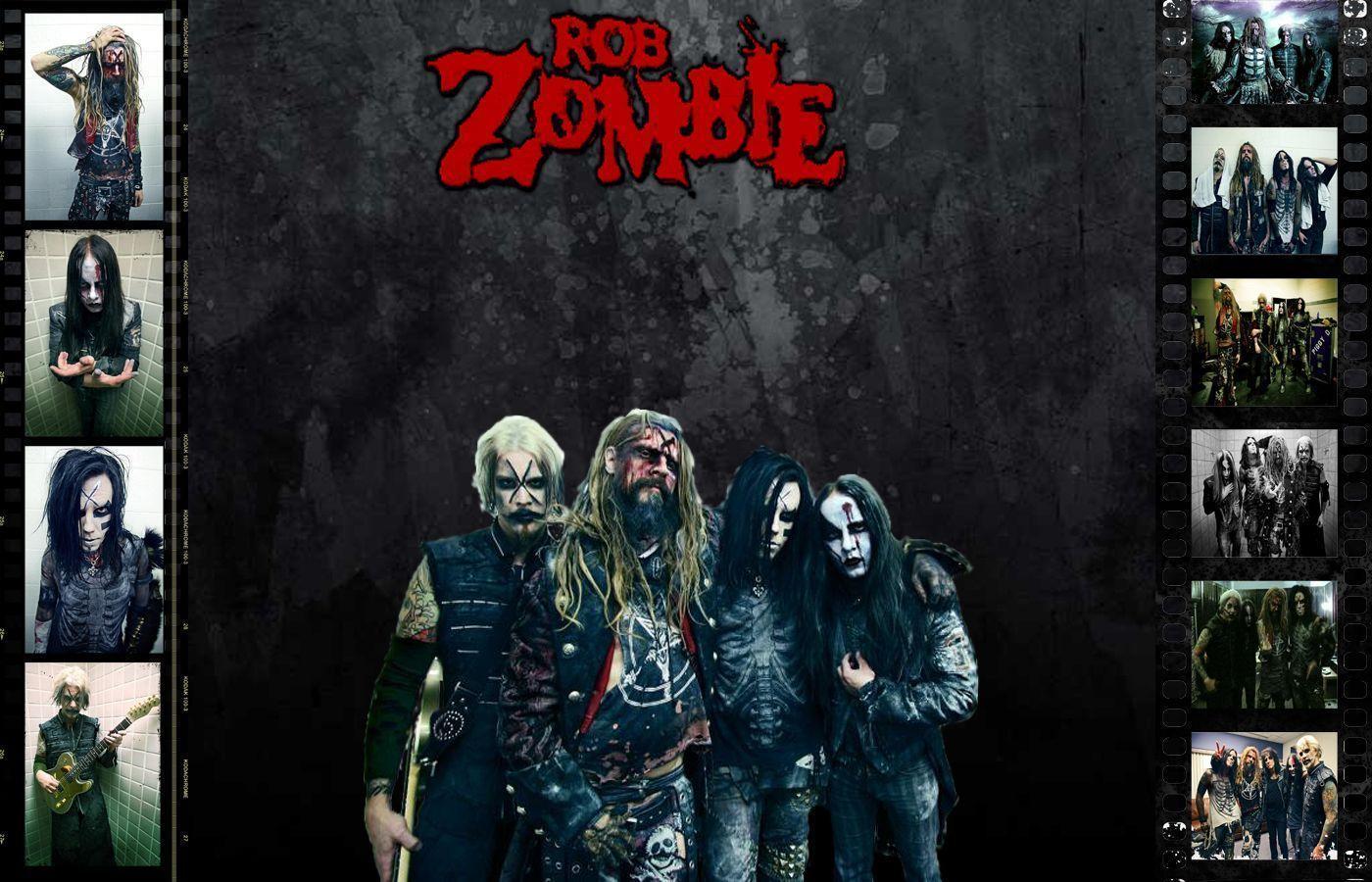 Rob Zombie HD Wallpaper