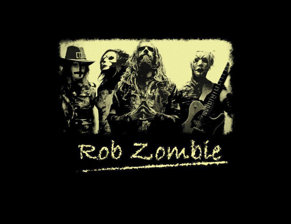 Rob Zombie Wallpapers by Bezvesmirec.