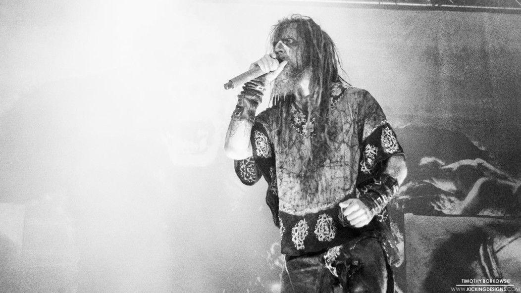 Rob Zombie 6 23 2015 Wallpaper Background
