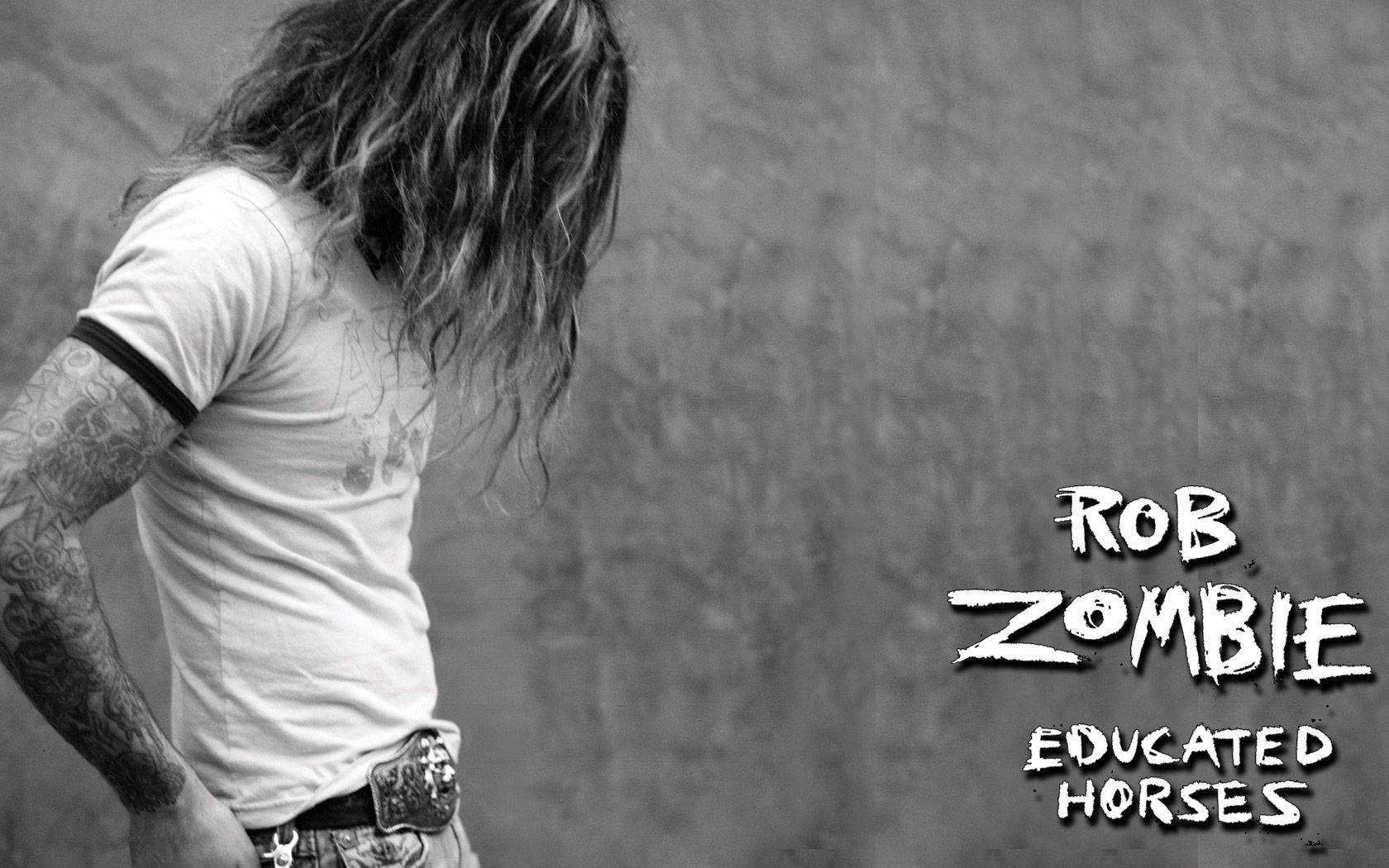 Download the Faceless Rob Zombie Wallpaper, Faceless Rob