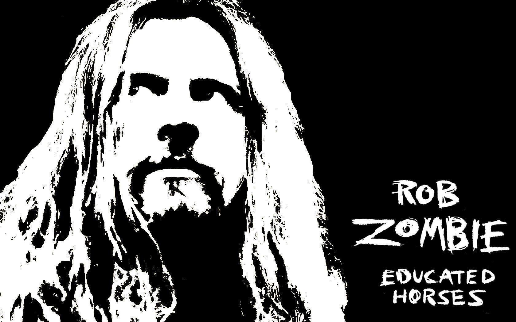 Free Vectored Rob Zombie Wallpapers Free Vectored Rob Zombie Hd.