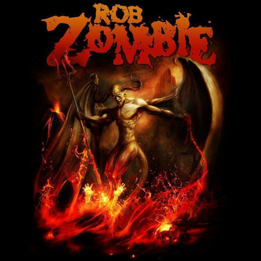 Rob Zombie Hellbound
