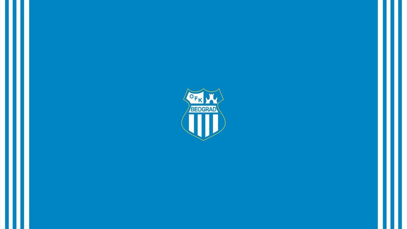 Download HD sports, Logo, Soccer Clubs, OFK Beograd Wallpaper