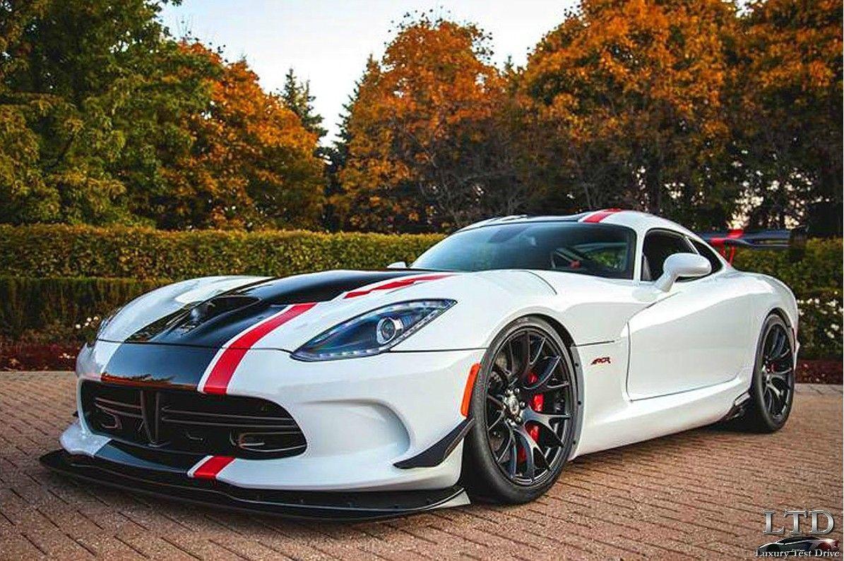 Dodge Viper ACR Rumoured to Start Production in July