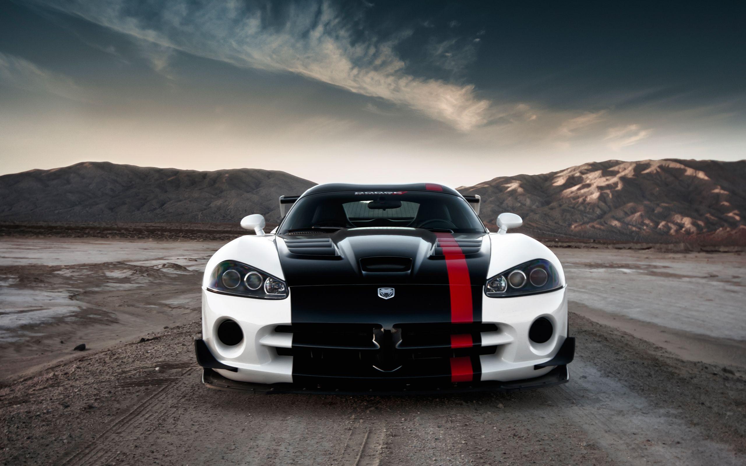 Luxury Vehicle HD 2016 Dodge Viper Wallpaper Collections