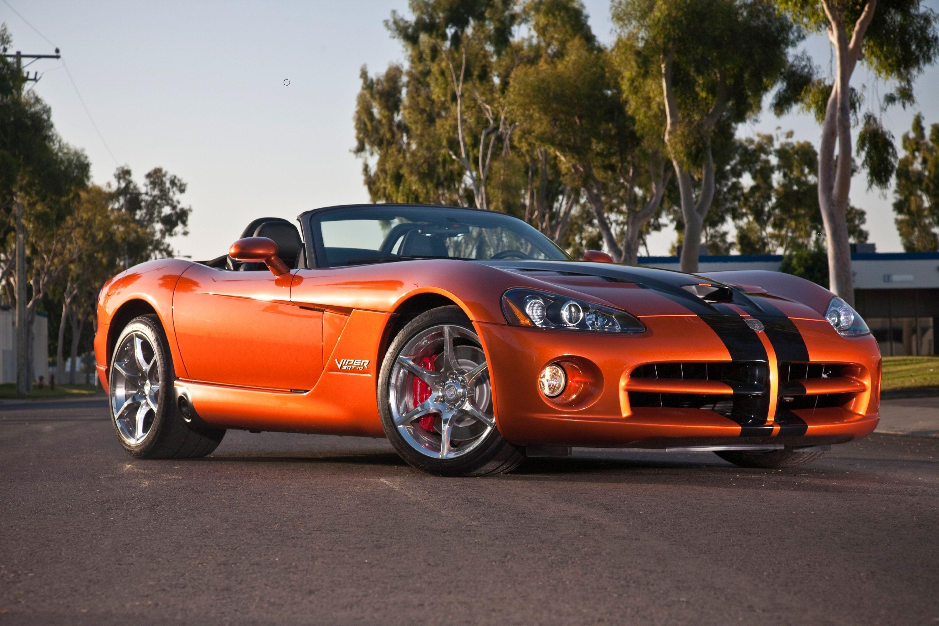 Luxury Vehicle HD 2016 Dodge Viper Wallpaper Collections