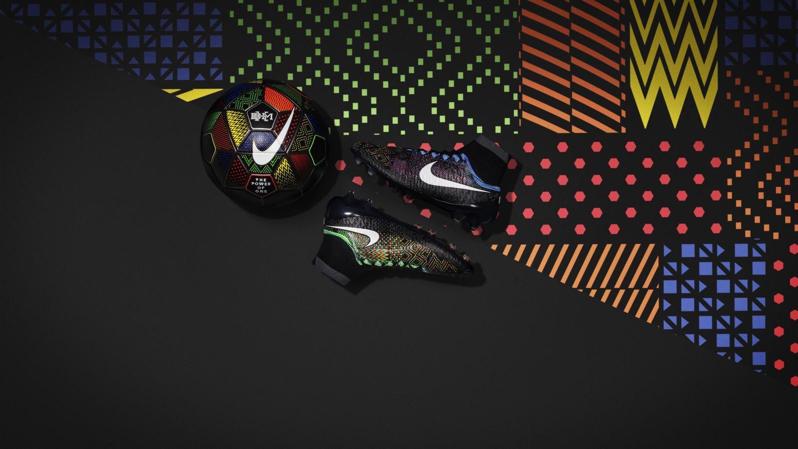 The 2016 NIKE Black History Month collection is here