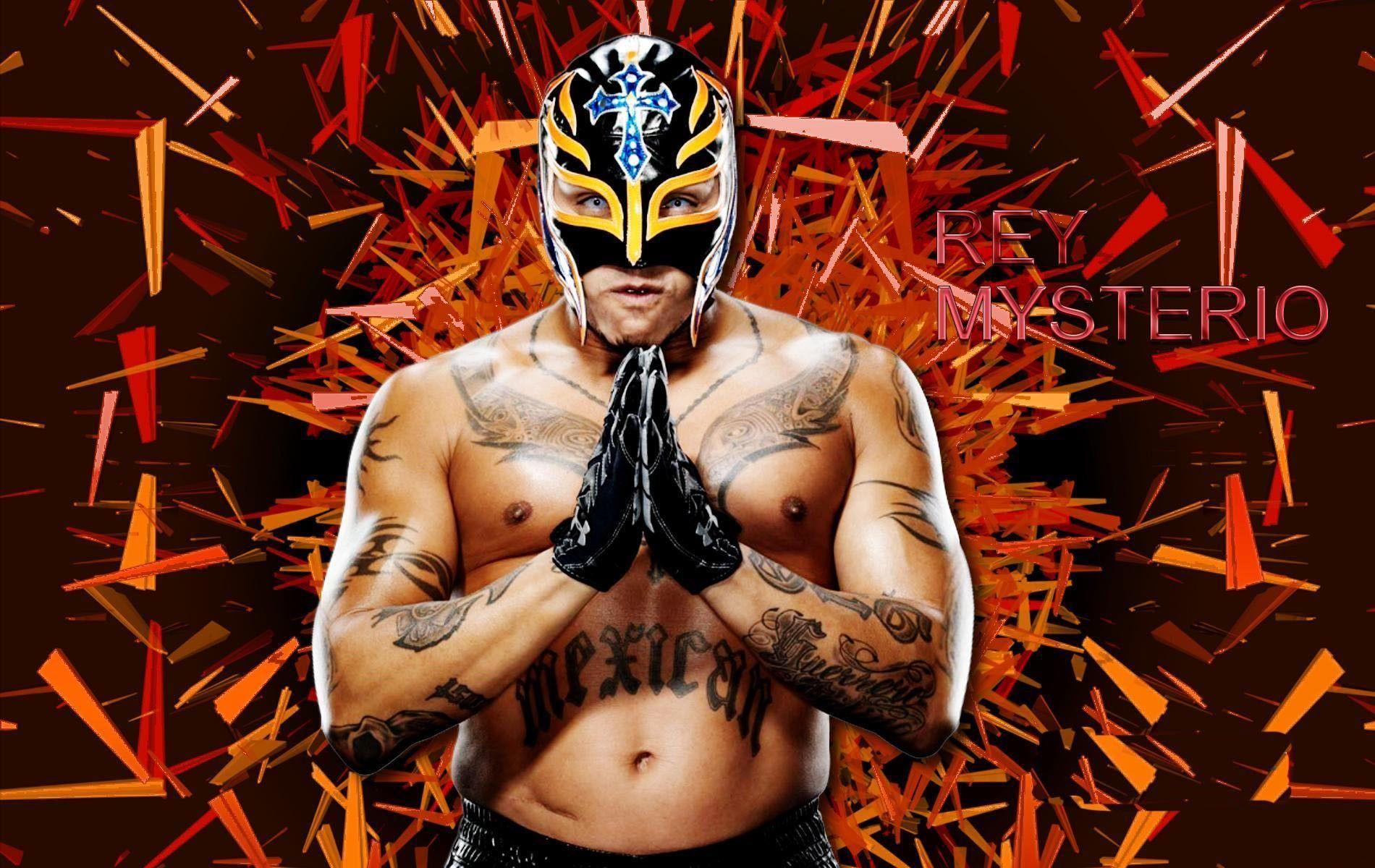 Rey Mysterio 2016 Full HD Wallpapers - Wallpaper Cave