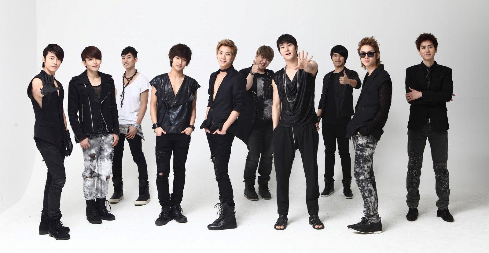 super junior wallpaper dekstop sp3