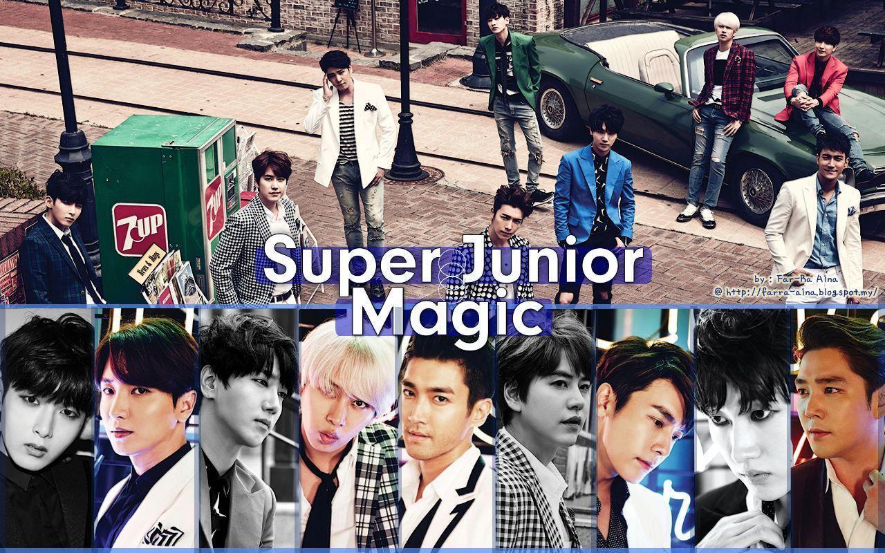 K Pop Lover ^^: SUPER JUNIOR