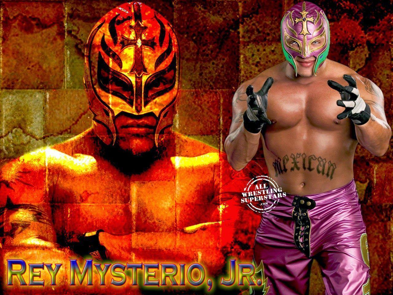 WWE Rey Mysterio HD Wallpaper1