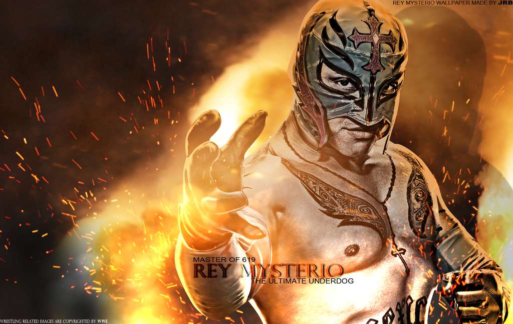 Rey Mysterio HD Wallpaper 5 Wallpaper Download For Desktop
