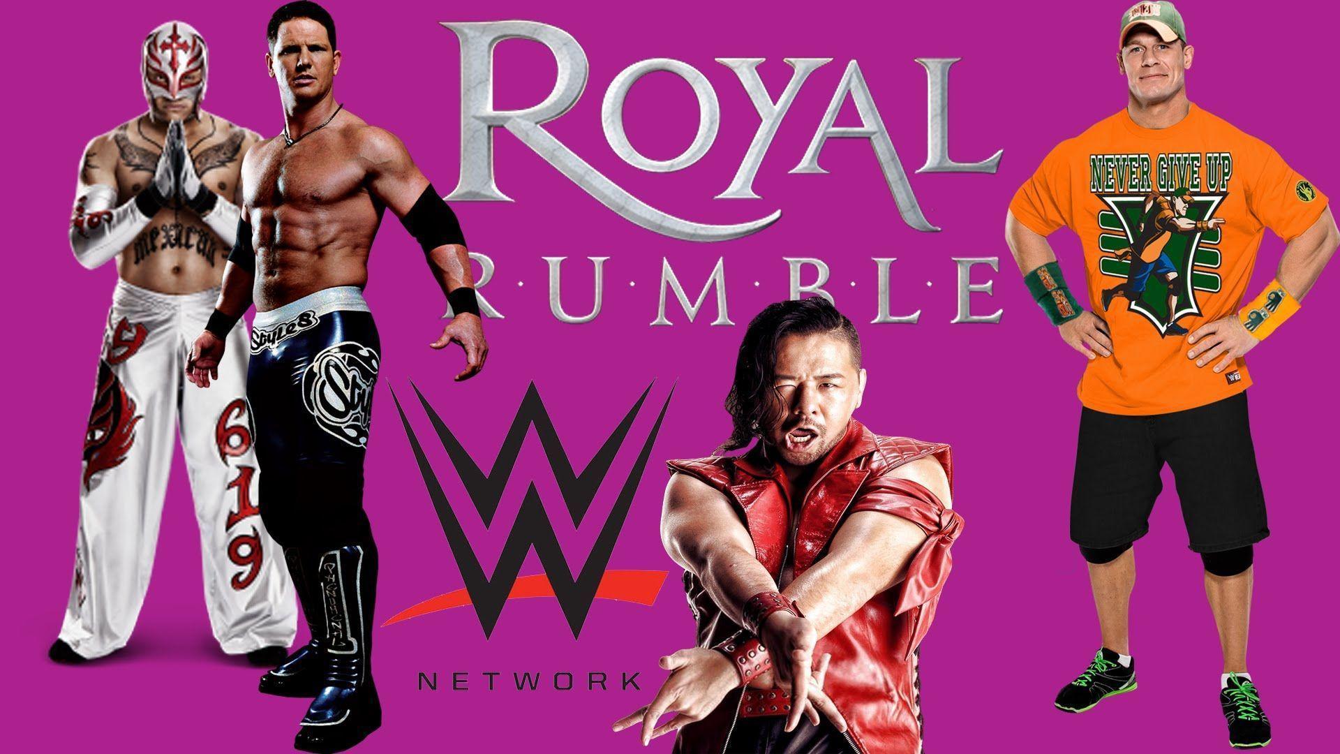 royal rumble 2016 AJ Styles Vs. Rey Mysterio, John Cena surgery