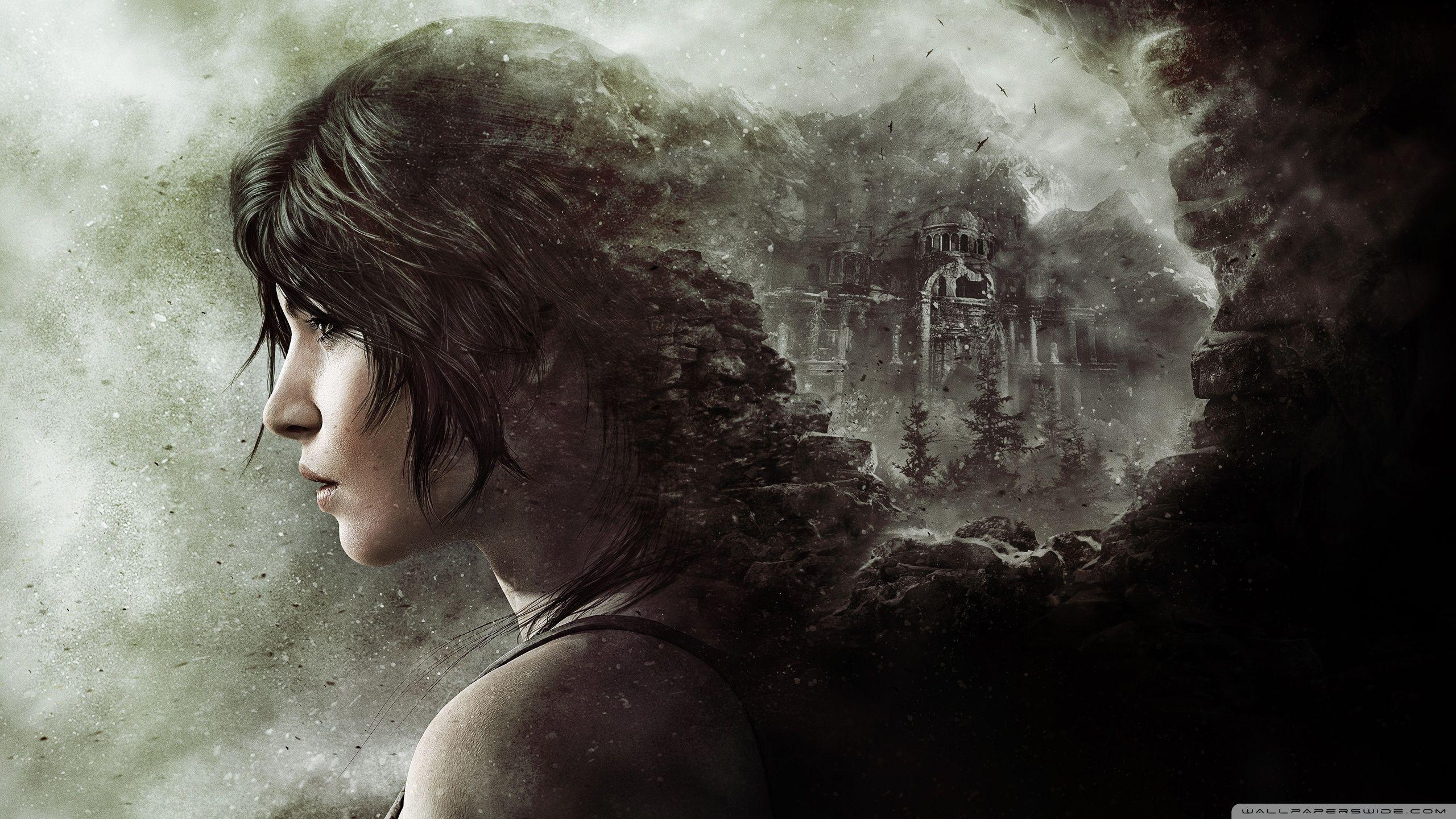 Rise Of The Tomb Raider Kitezh Concept Art HD desktop wallpaper