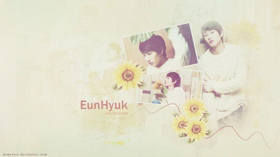 Eunhyuk Wallpaper -Super Junior -Free Single