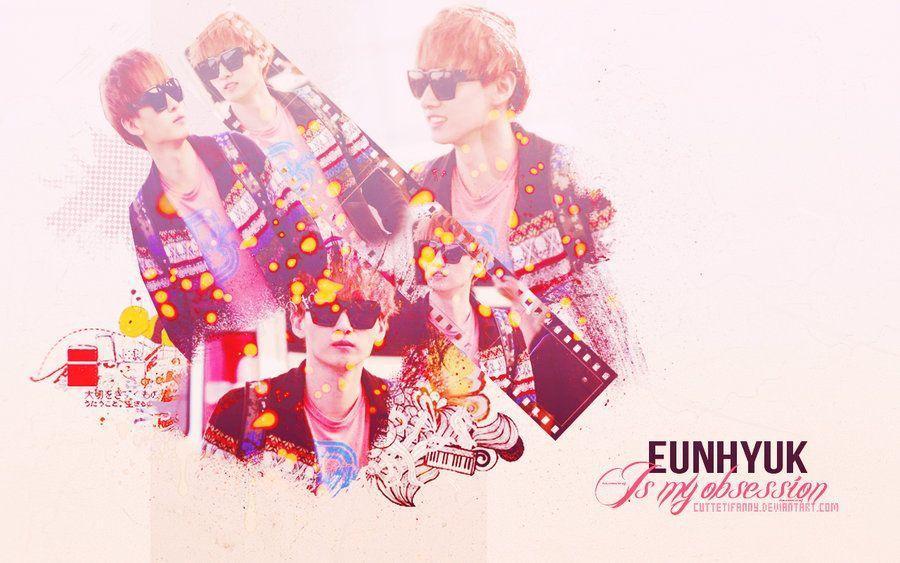Super Junior Eunhae Wallpaper