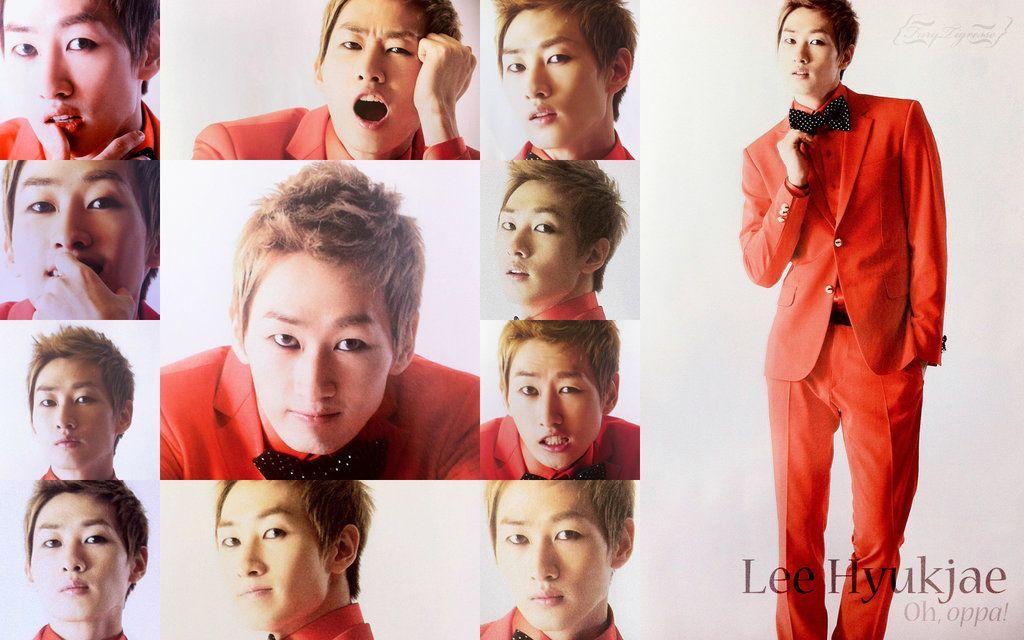 Wallpaper On Eunhyuk Biased