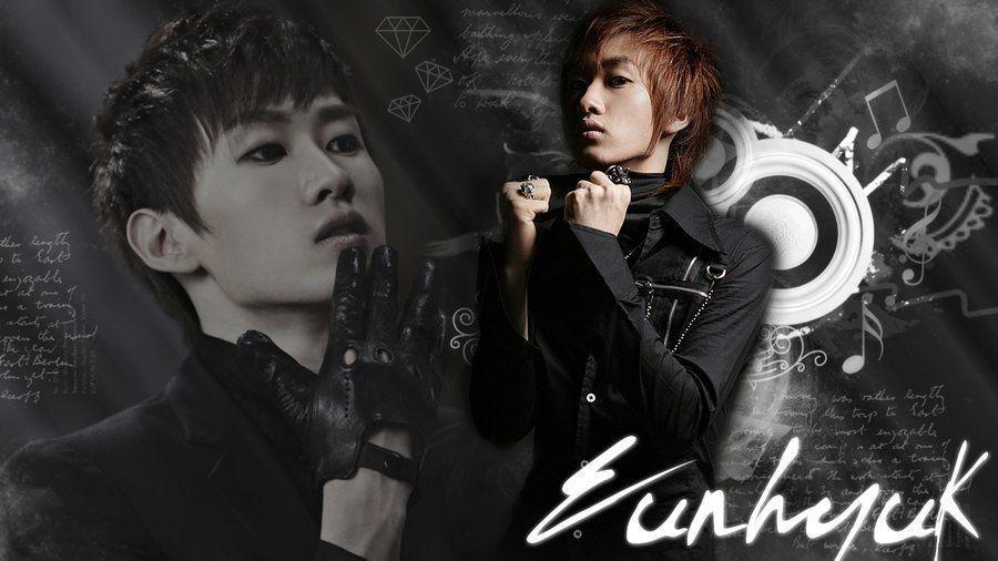 Eunhyuk Wallpaper 06 By ForeverK PoPFan
