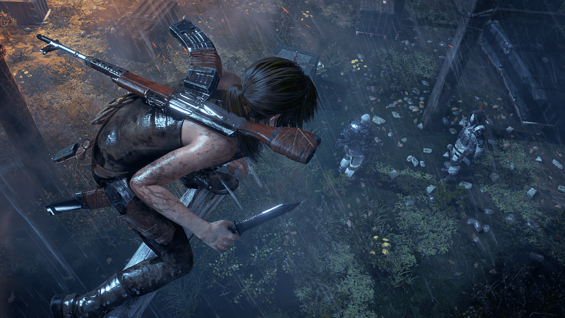 Rise of the Tomb Raider headed to PC January 2016