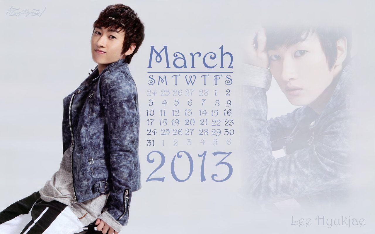 Wallpaper On Eunhyuk Biased