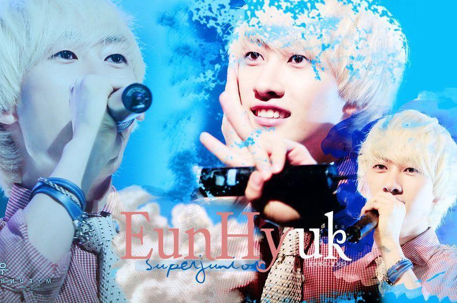 Wallpaper Eunhyuk