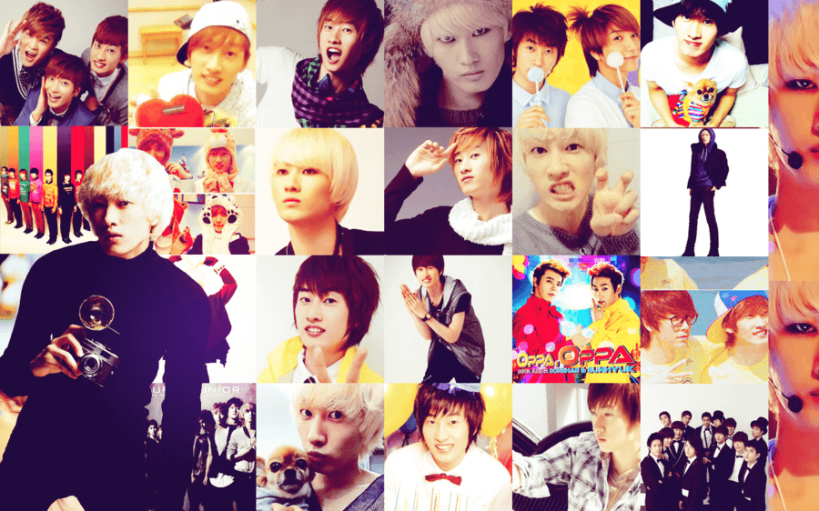EUNHYUK Wallpaper