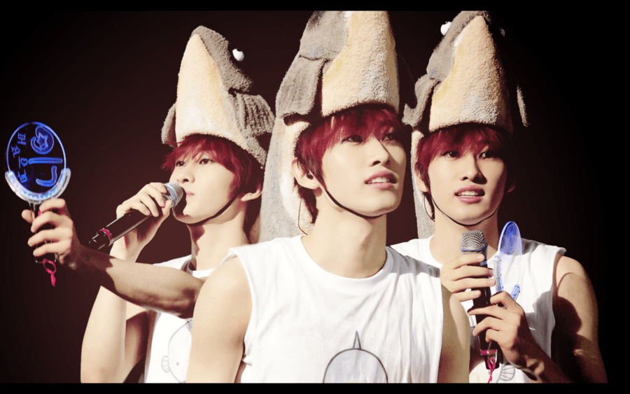 Yesung x Eunhyuk Wallpaper