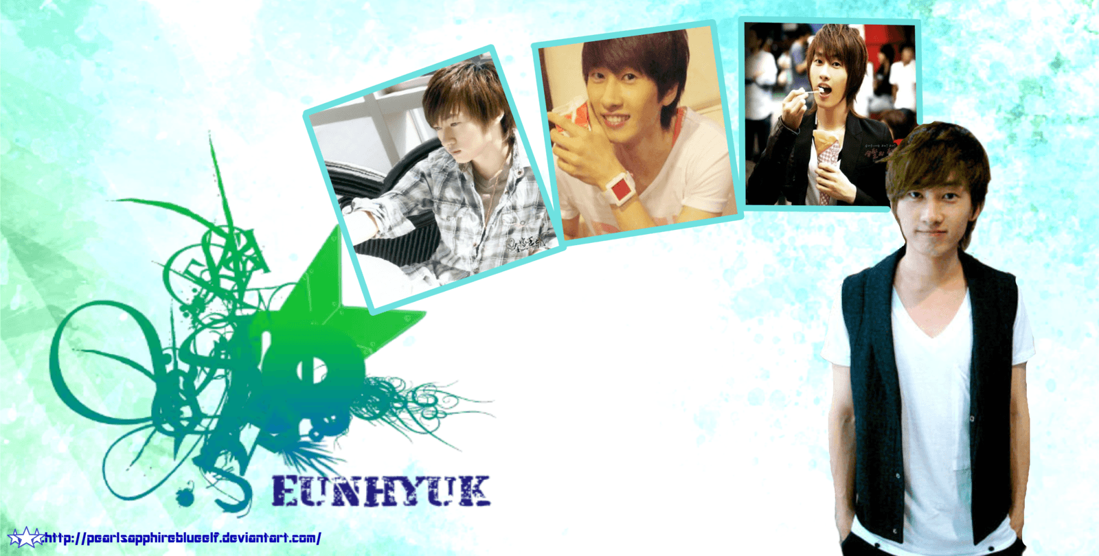 More Like eunhyuk wallpaper 1