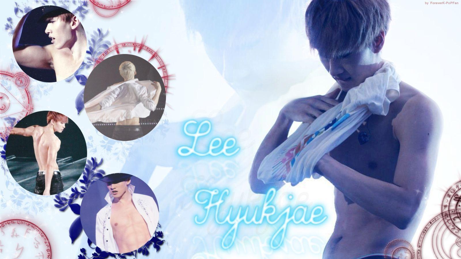 Eunhyuk Wallpaper 20 By ForeverK PoPFan