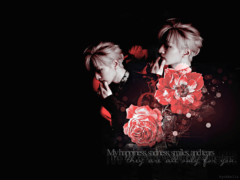 Wallpaper On Eunhyuk Biased