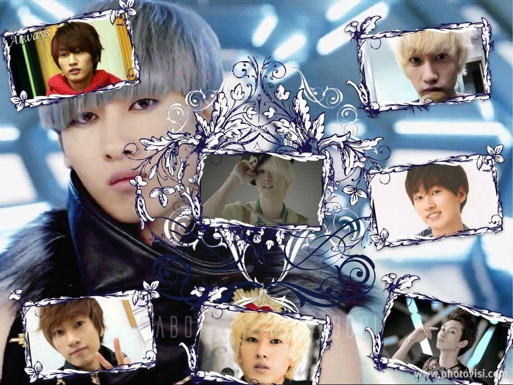 Wallpaper On Eunhyuk Biased