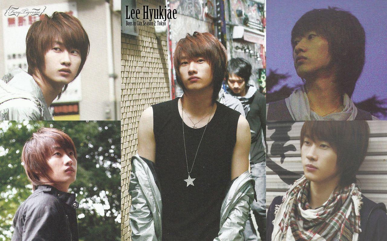 Eunhyuk Wallpaper 2
