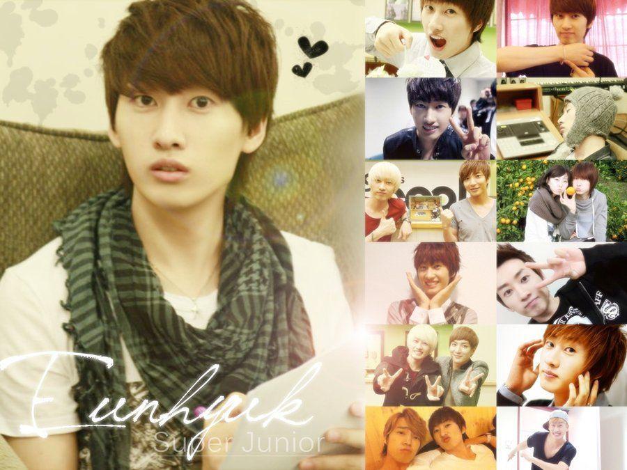 Eunhyuk Wallpaper 04 By ForeverK PoPFan