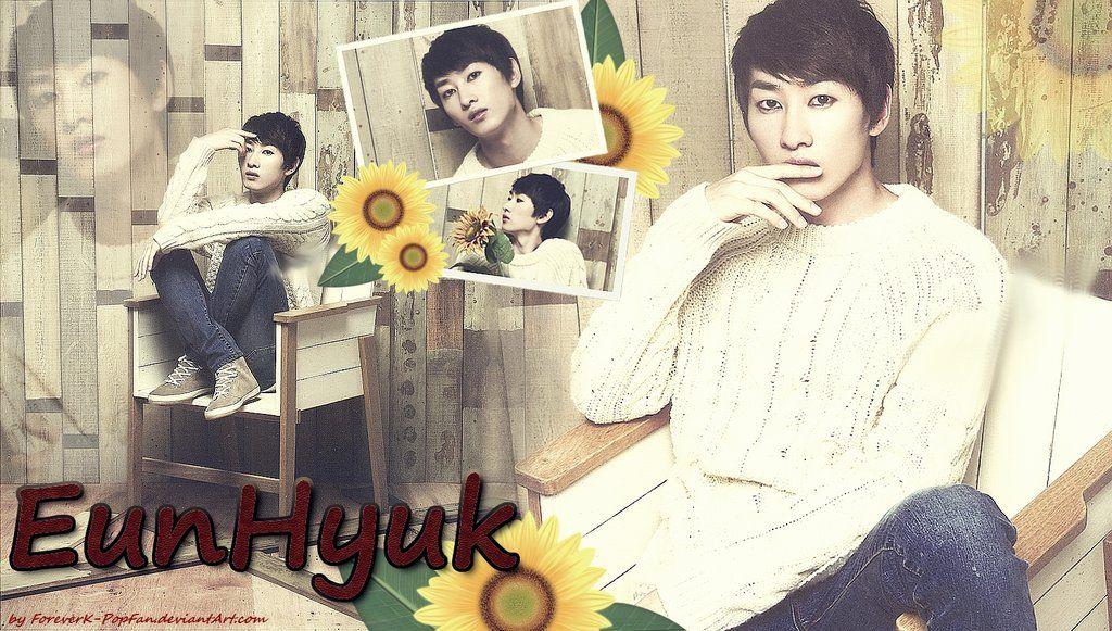 Eunhyuk Wallpaper 2
