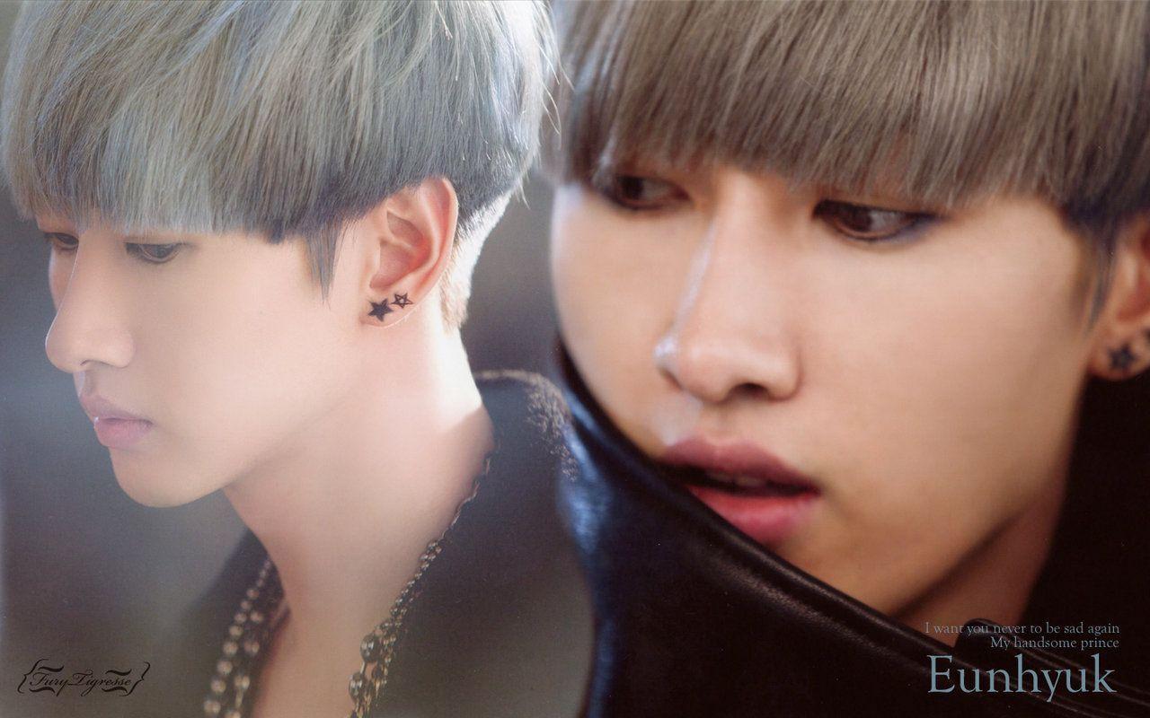 Wallpaper On Eunhyuk Biased