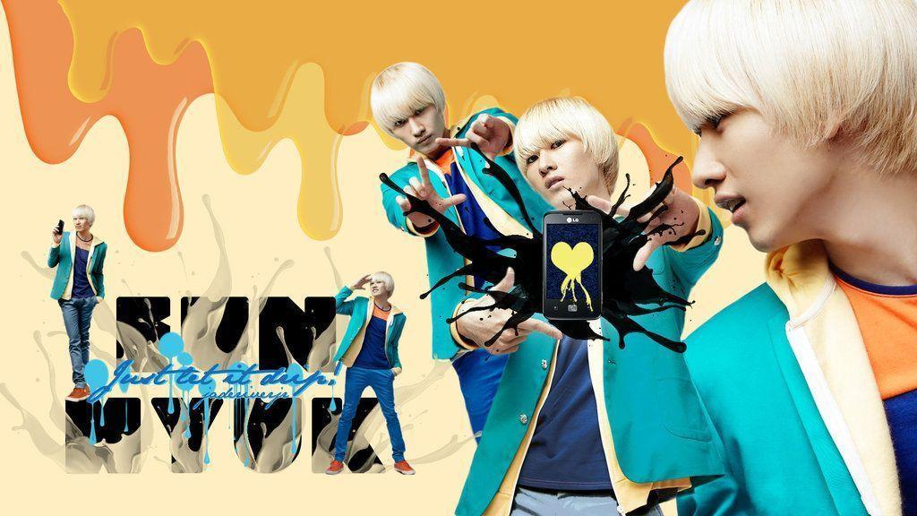 Eunhyuk Wallpaper 2