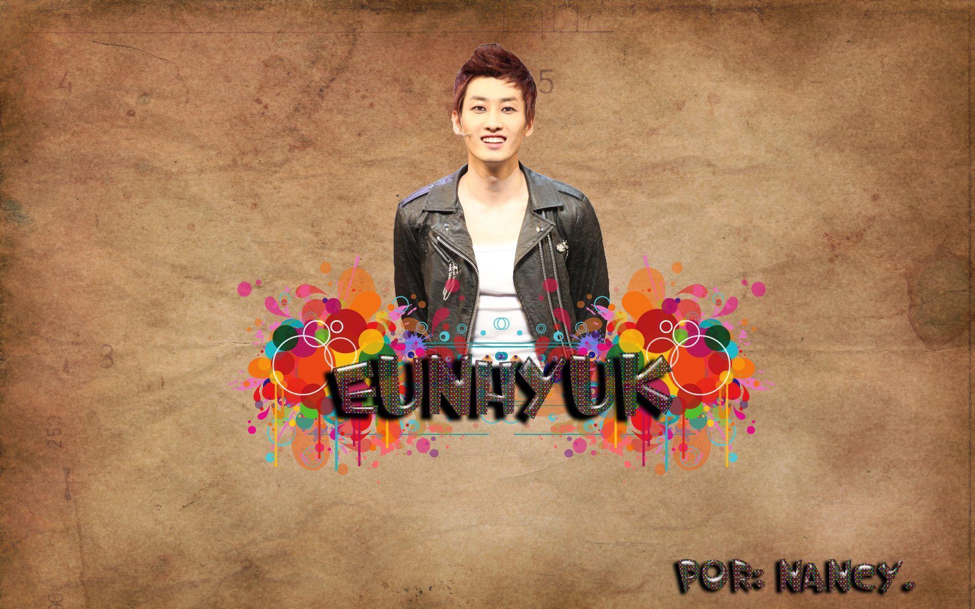 Eunhyuk colors