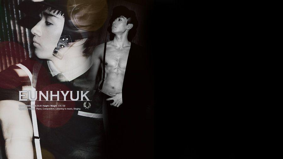 Eun Hyuk Bonamana Wallpaper By Iheart Sj