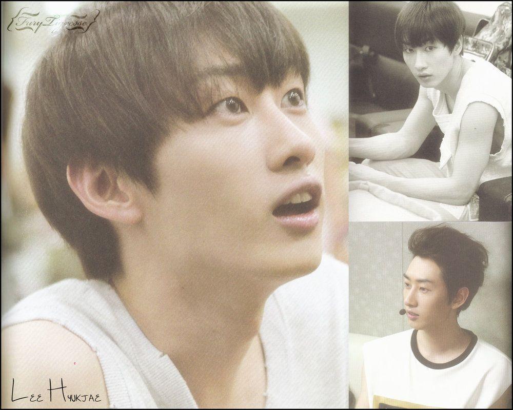 Eunhyuk Wallpaper for Val