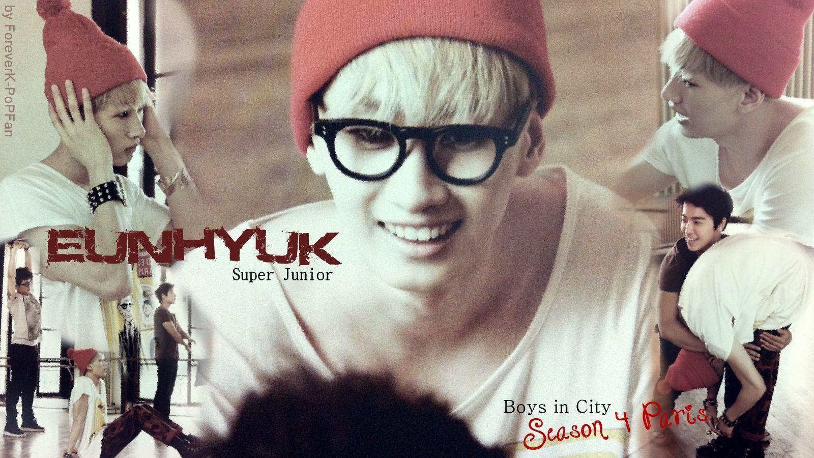 Eunhyuk Wallpaper 15 By ForeverK PoPFan