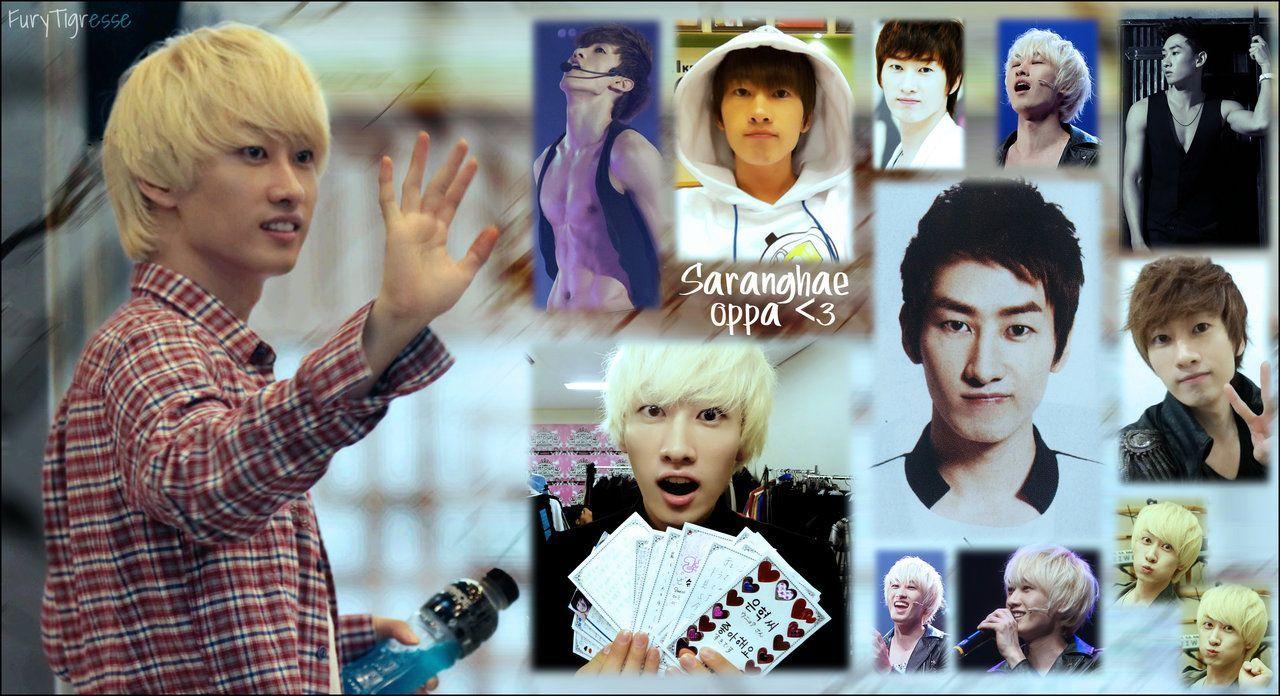 More Like Eunhyuk Wallpaper 3