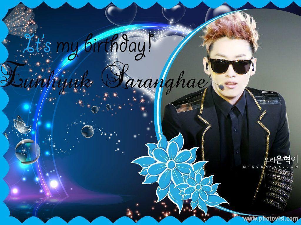 Wallpaper On Kyuhyun Biased