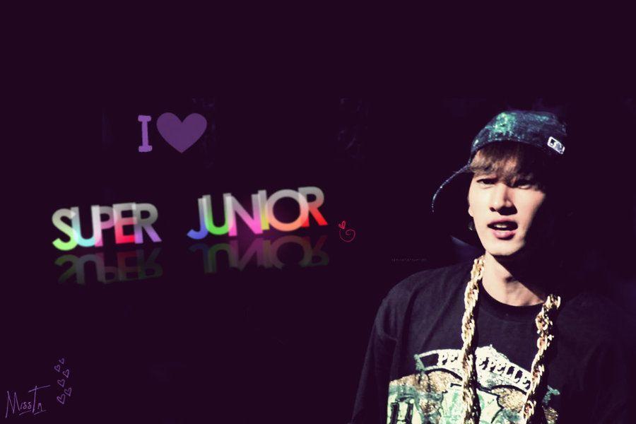 Go Away Eunhyuk Wallpaper