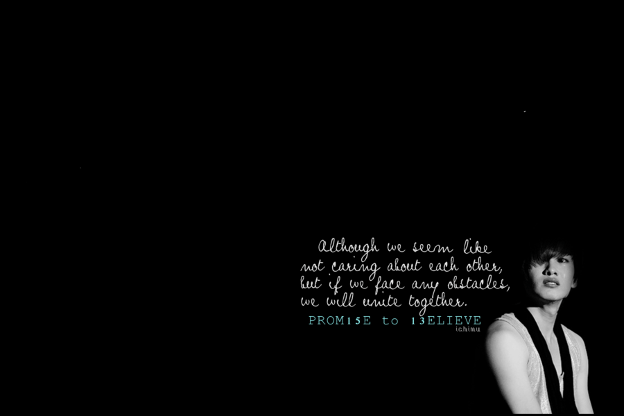 Yesung x Eunhyuk Wallpaper