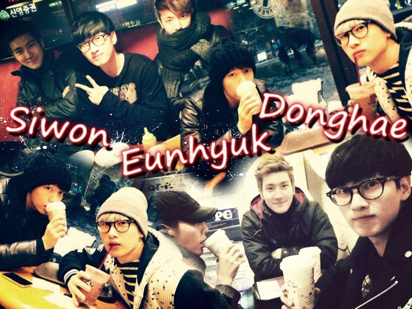 Eunhyuk Wallpaper 20 By ForeverK PoPFan