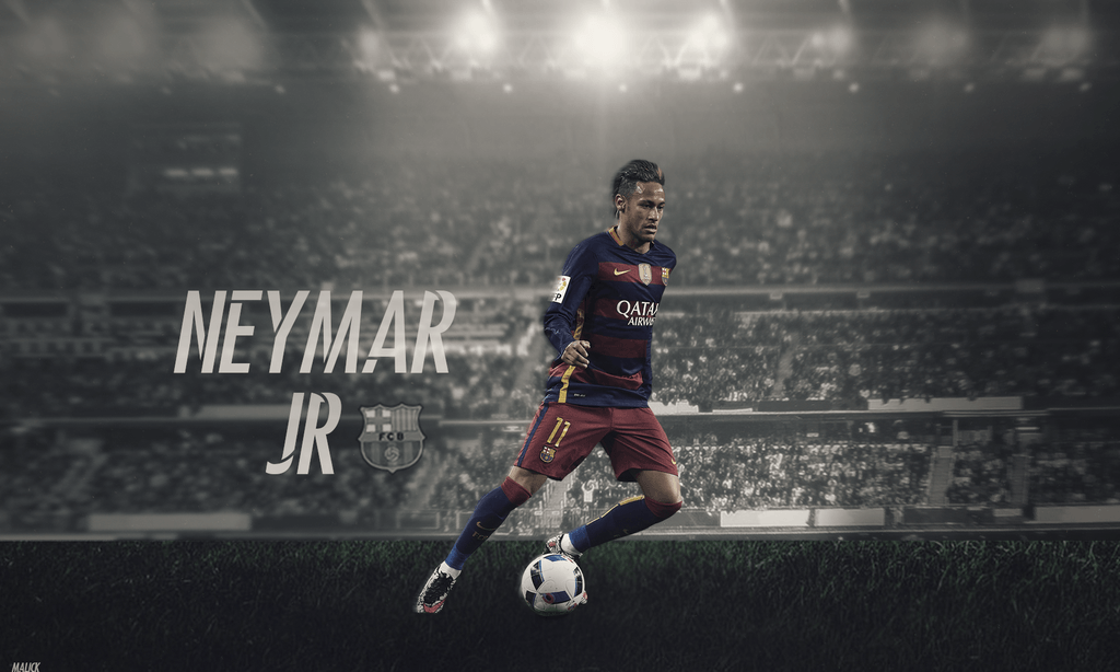 Wallpaper Neymar